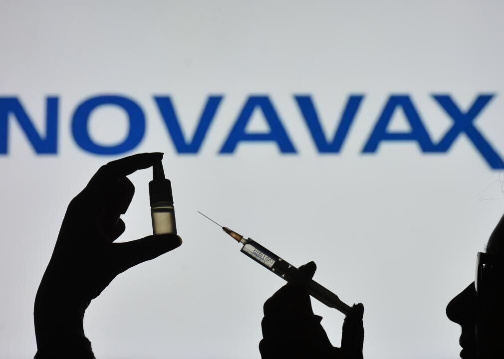 Jan. 28: Novavax releases vaccine trial results